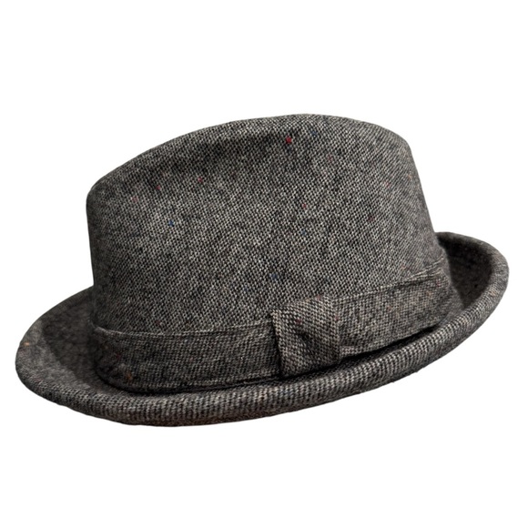 Dorfman‎ Pacific Fedora Hat Wool Blend main image 6